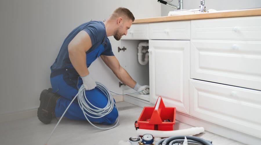 Professional emergency leak repair services in Farmington, PA